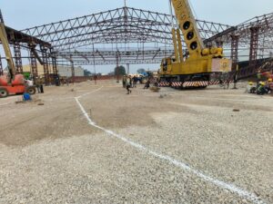 Best Flooring Solutions for Warehouses and Industrial Units
