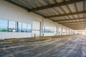 The Future of Industrial Flooring: Innovations Reshaping Construction Standards