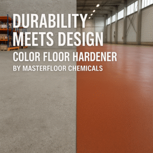 Top Benefits of Using Color Floor Hardeners in Commercial Spaces