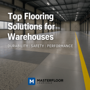 Top Flooring Solutions for Warehouses and Industrial Units
